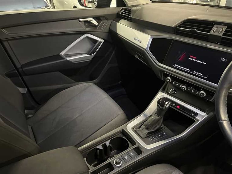 2022 Audi Q3 35 TFSI TECHNIK 5DR S TRONIC 4x4 Petrol Automatic