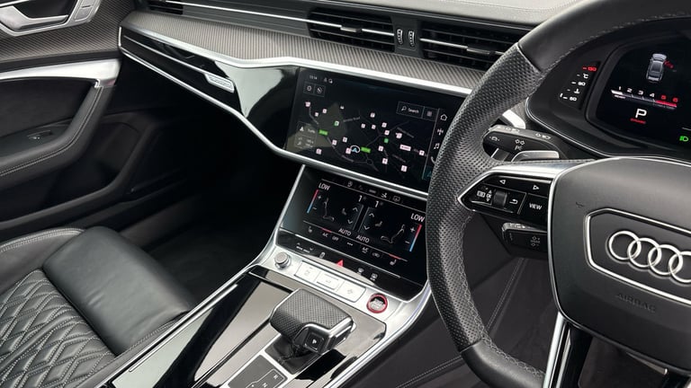 2023 Audi S7 3.0 TDI V6 Black Edition Sportback 5dr Diesel Tiptronic quattro Euro 6 (s/s Hatchbac...