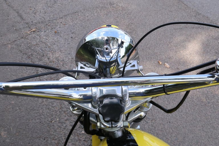 Ducati RT450 RT 450 1972 STAGGERING Condition, could be the best in the world!