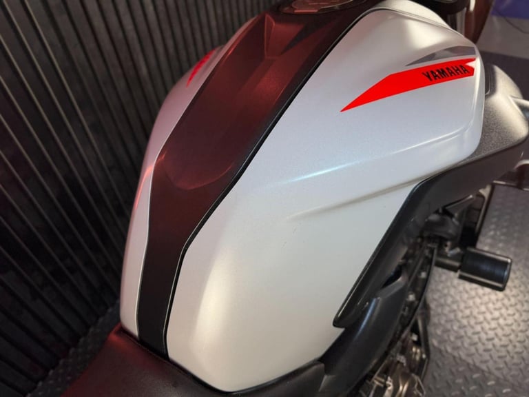 2019 Yamaha MT-07 700 ABS Hyper-naked Euro 4
