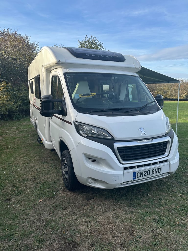 Motorhome Bailey Advance 662 2020