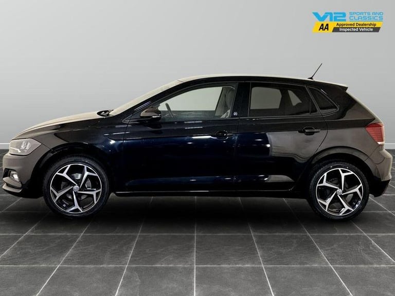2019 Volkswagen Polo 1.0 EVO beats Euro 6 (s/s) 5dr Manual Hatchback Petrol Manual