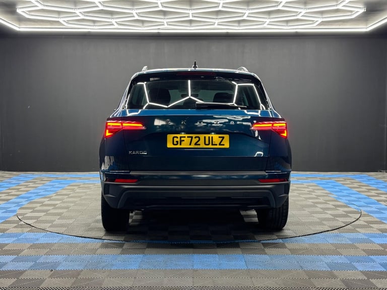 2022 Skoda Karoq 1.5 TSI ACT SE Drive Euro 6 (s/s) 5dr ESTATE Petrol Manual