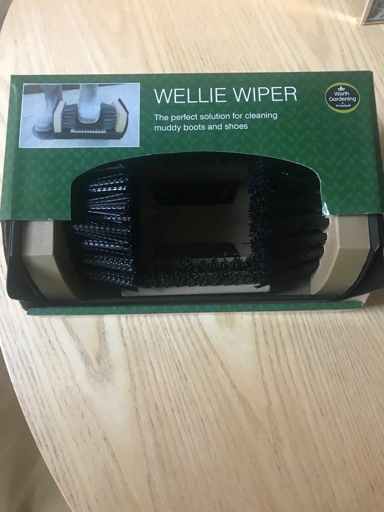 image for Wellie Wiper