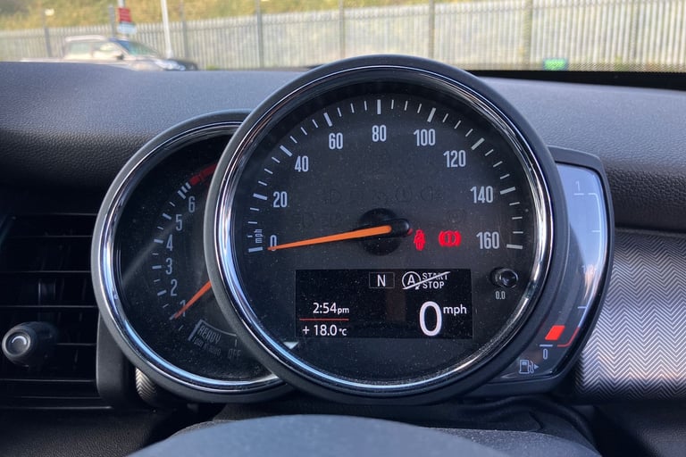 2019 MINI Convertible 1.5 Cooper Exclusive II 2dr Convertible PETROL Manual