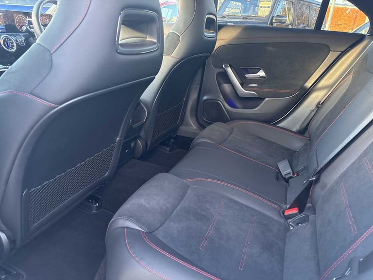 2024 Mercedes-Benz CLA 180 AMG Line Executive 4dr Tip Auto Coupe Petrol Automatic