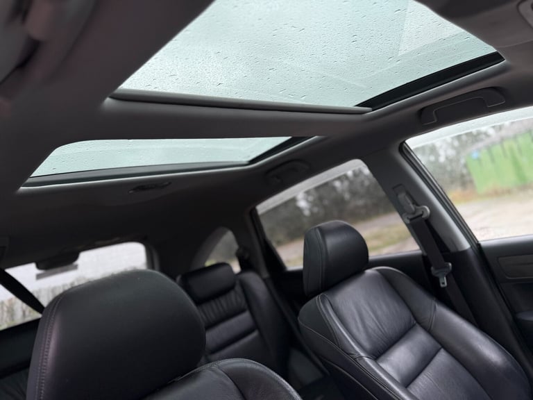 2012 Honda CR-V 2.2 i-DTEC EX 5dr ESTATE Diesel Manual