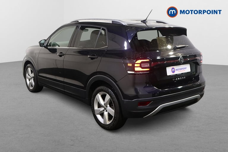 2020 Volkswagen T-Cross 1.0 TSI 115 SEL 5dr HATCHBACK PETROL Manual