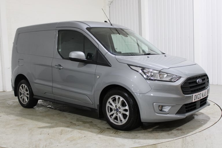 2022 Ford Transit Connect 1.5 EcoBlue 120ps Limited Van Powershift PANEL VAN DIESEL Automatic