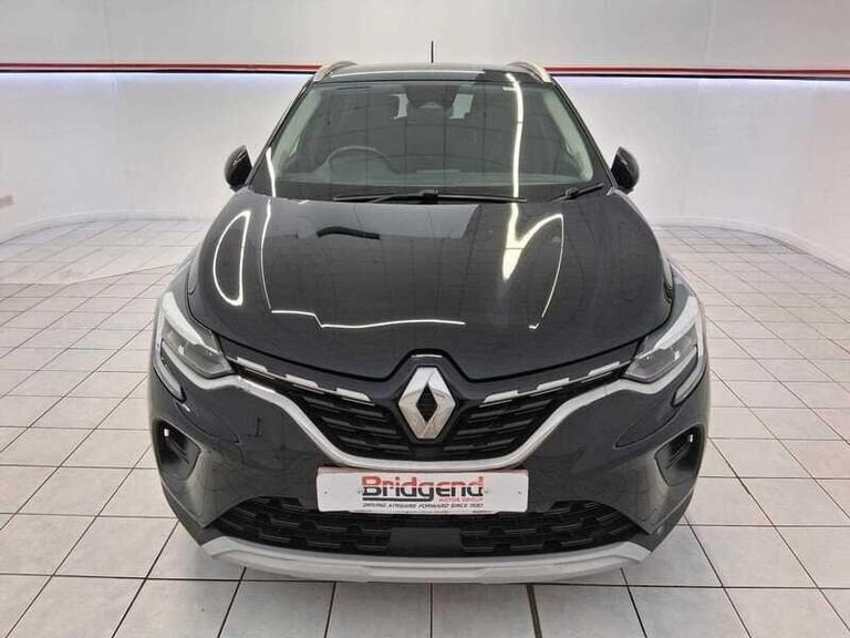 2020 Renault Captur 1.3 TCe Iconic SUV 5dr HATCHBACK Petrol Manual