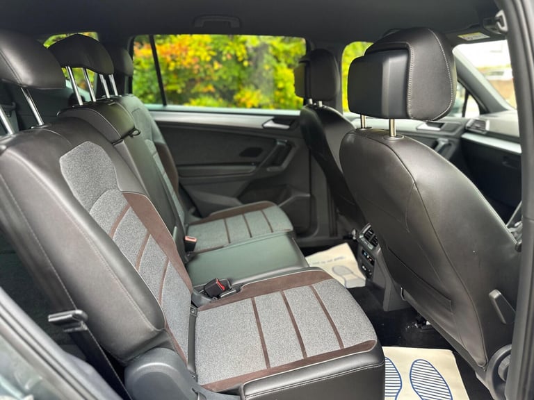 2022 SEAT Tarraco 1.5 EcoTSI Xcellence 5dr DSG ESTATE PETROL Automatic