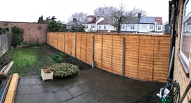 image for INSTALLATION FENCE & GATE