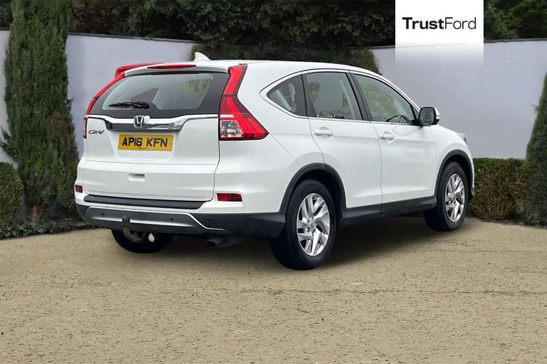 2016 Honda CR-V 1.6 i-DTEC S 5dr 2WD ESTATE DIESEL Manual