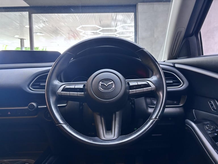 2022 Mazda CX-30 2.0 e-SKYACTIV G MHEV SE-L Lux Euro 6 (s/s) 5dr HATCHBACK Petrol Manual