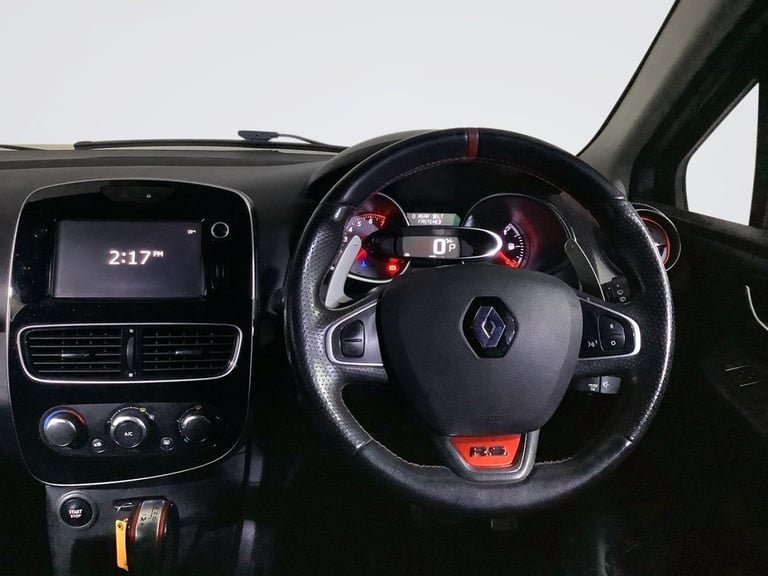 2018 Renault Clio 1.6 TCe Renaultsport Nav Hatchback 5dr Petrol EDC Euro 6 (200 ps) Hatchback Pet...