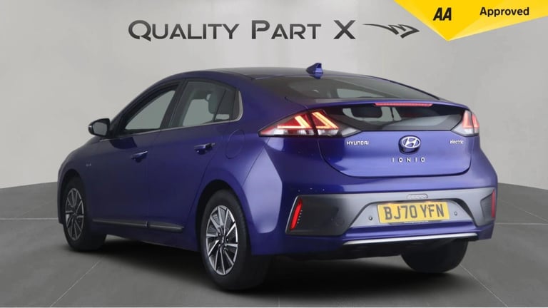 2020 Hyundai IONIQ 38.3kWh Premium Auto 5dr HATCHBACK Electric Automatic