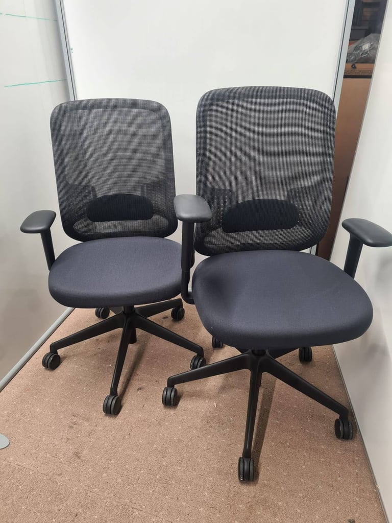image for Orangebox do ergonomic mesh office chair (100 available)