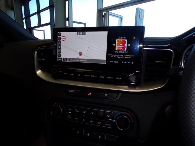  Kia Pro Ceed 1.5T GDi ISG 138 GT-Line 5dr Petrol