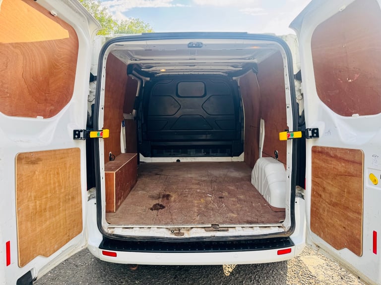 Ford, TRANSIT CUSTOM, Panel Van, 2020, Manual, 1996 (cc)