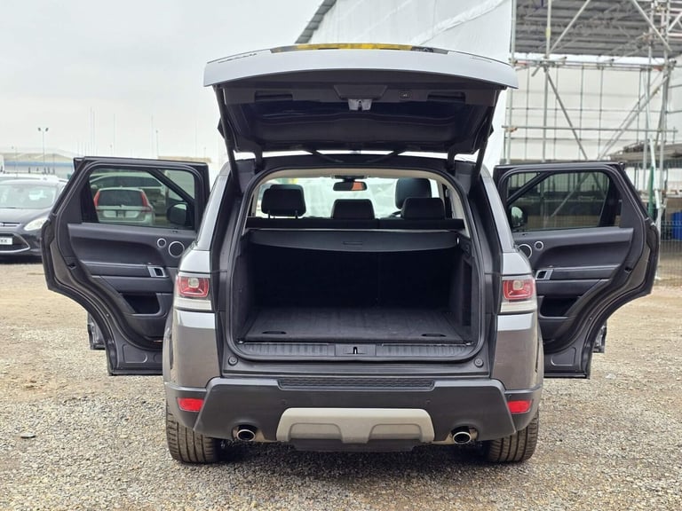 2016 Land Rover Range Rover Sport 3.0 SD V6 HSE Auto 4WD Euro 6 (s/s) 5dr SUV Diesel Automatic