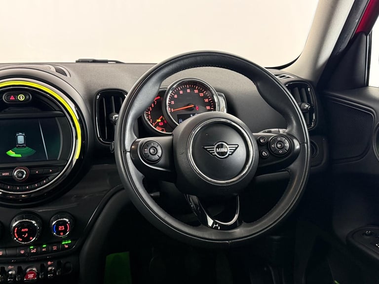 2019 MINI Countryman 1.5 Cooper Classic 5dr HATCHBACK PETROL Manual