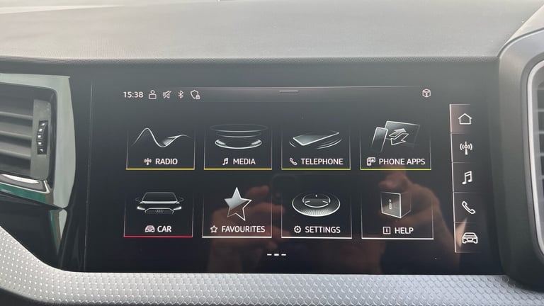 2024 Audi A1 30 TFSI Sport 5dr Petrol Hatchback Hatchback Petrol Manual