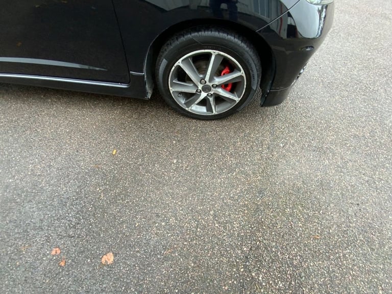 2014 Honda Jazz 1.4 i-VTEC Si 5dr HATCHBACK PETROL Manual