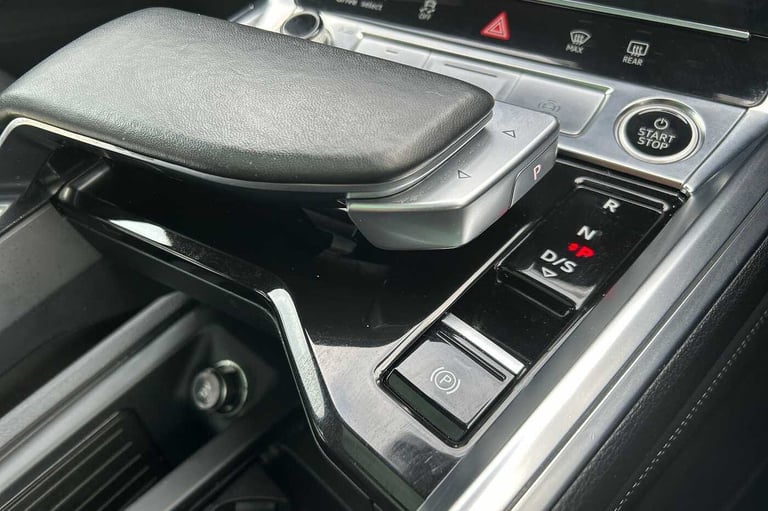 2023 Audi Q8 e-tron 300kW 55 Quattro 114kWh Black Edition 5dr Auto SUV Electric Automatic