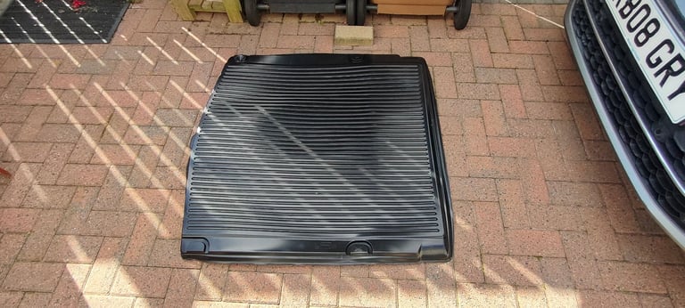 image for Audi A4 boot liner