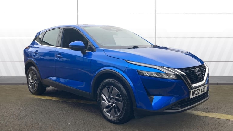 image for 2022 Nissan Qashqai 1.3 DiG-T MH 158 Acenta Premium 5dr Xtronic Petrol Hatchback Hatchback Petrol...