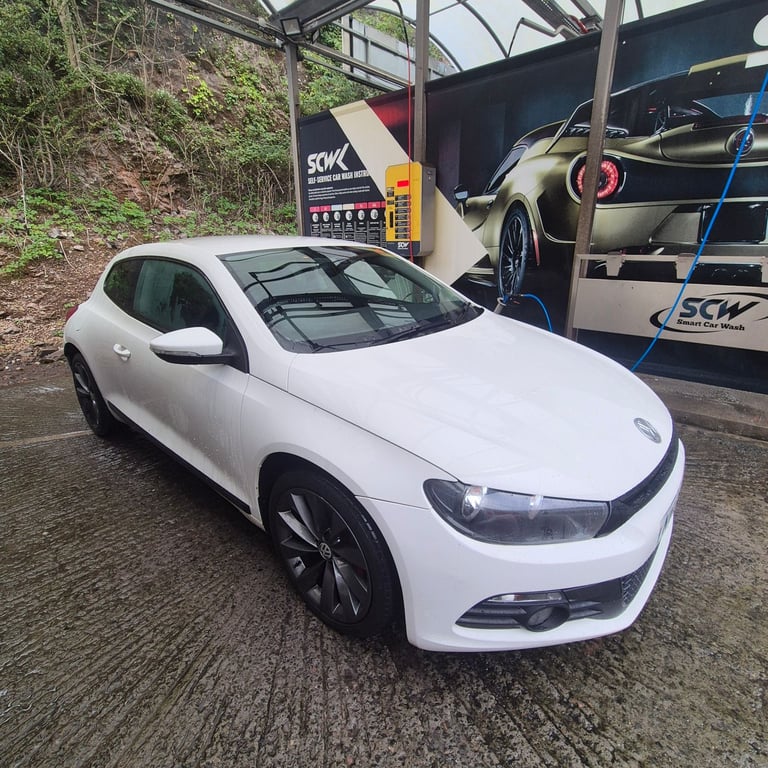 Volkswagen, SCIROCCO, Coupe, 2010, Manual, 1968 (cc), 2 doors