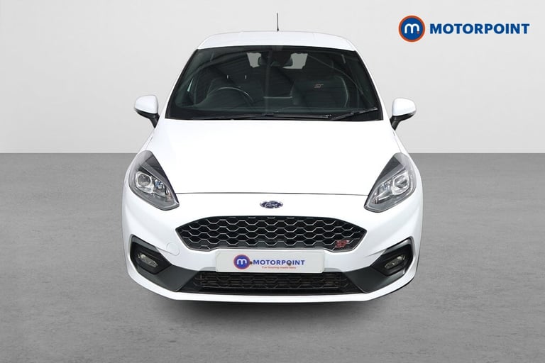 2020 Ford Fiesta 1.5 EcoBoost ST-3 5dr HATCHBACK PETROL Manual