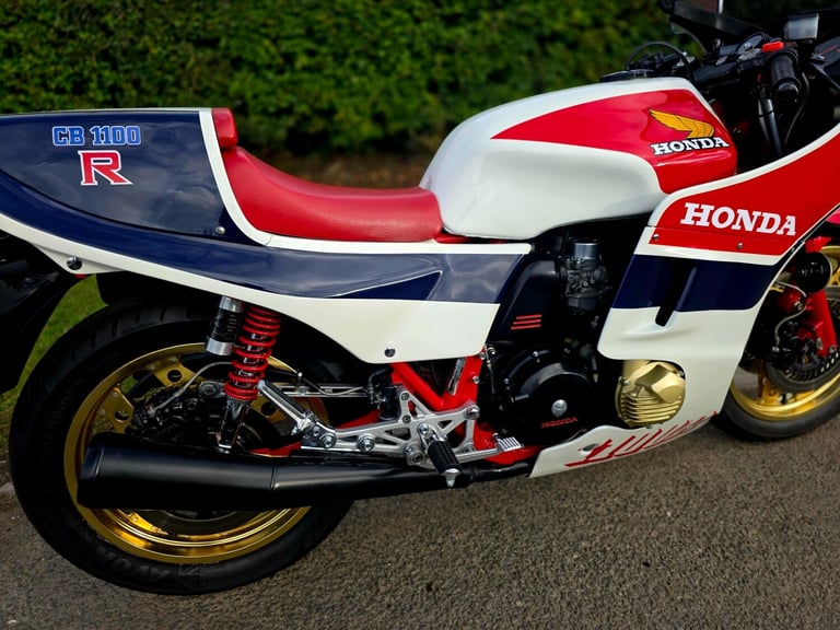1982 Honda CB1100R Super Sports Classic