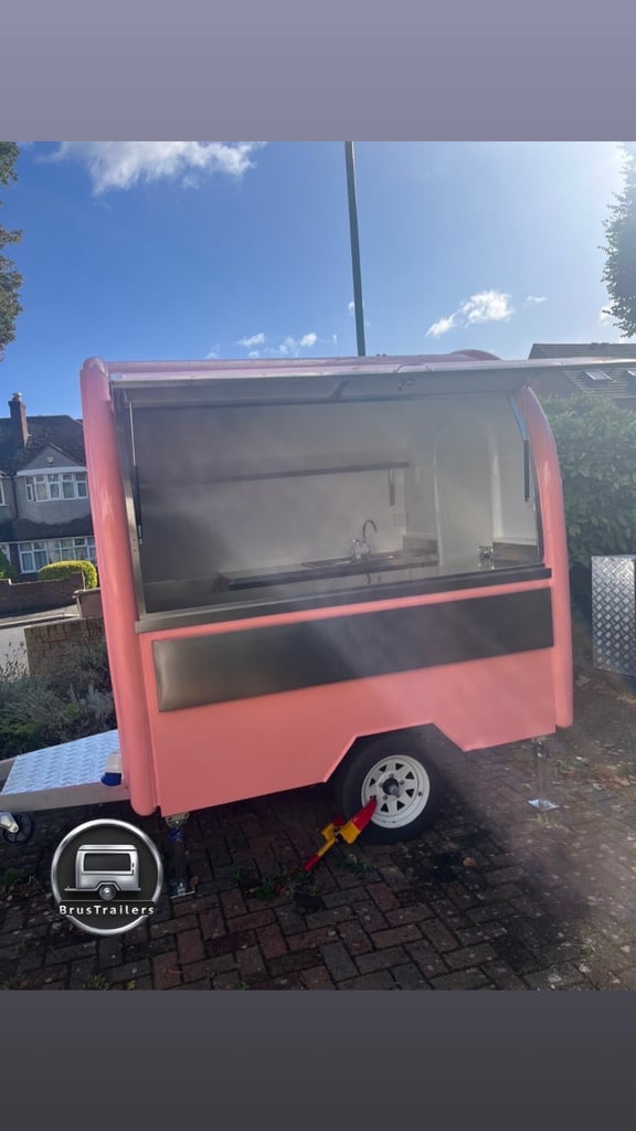 image for New Food/Catering Trailer 