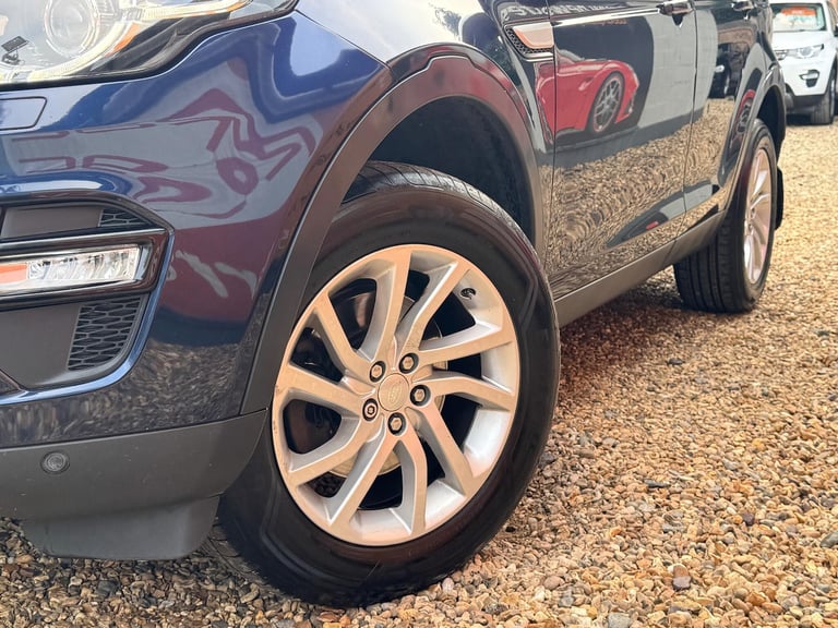  Land Rover Discovery Sport 2.0 TD4 HSE 4WD Euro 6 (s/s) 5dr Diesel Manual
