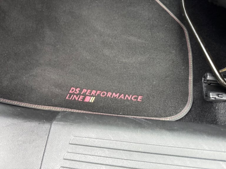  Ds Ds 3 1.2 PureTech 130 Performance Line 5dr EAT8 Petrol
