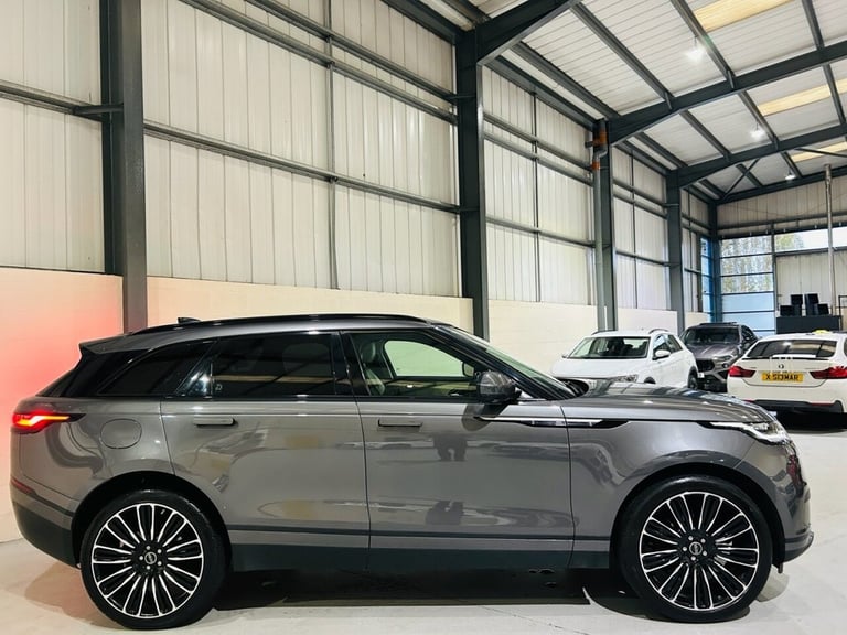 LAND ROVER RANGE ROVER VELAR 2.0 D180 S SUV 5DR DIESEL AUTO 4WD EURO 2019