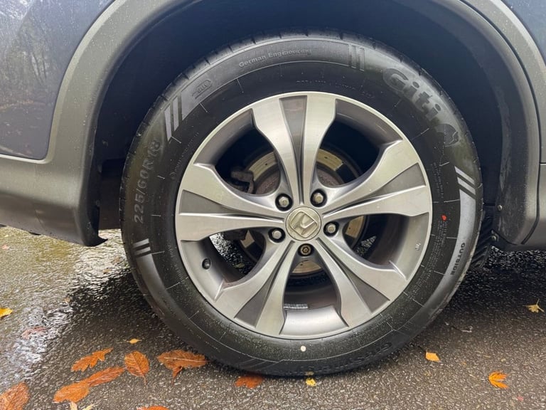 2014 Honda CR-V 2.2 i-DTEC EX SUV 5dr Diesel Auto 4WD Euro 5 (150 ps) ESTATE Diesel Automatic