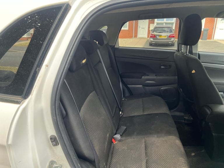 2014 Mitsubishi ASX 1.6 3 5dr HATCHBACK Petrol Manual