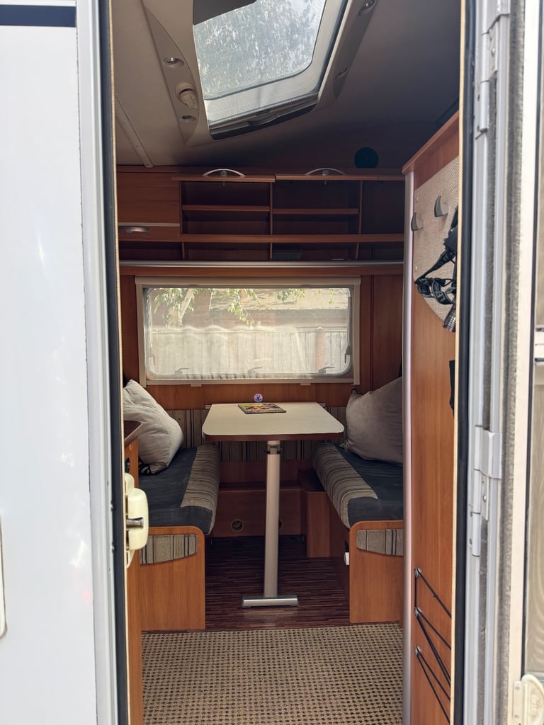 Ford, TRANSIT, 2008, 2198 (cc) hymer motorhome