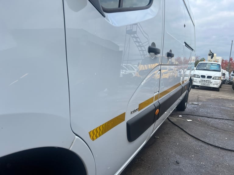 2021 Vauxhall Movano 2.3 Turbo D 135ps H2 Van PANEL VAN Diesel Manual