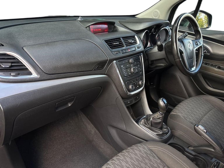 2015 Vauxhall Mokka 1.4T Exclusiv 5dr Hatchback Petrol Manual