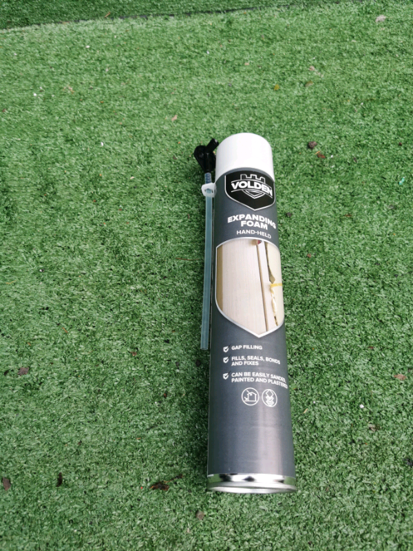 750ml  DIY expinding foam 