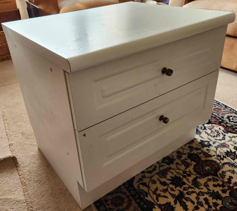 2 drawer cabinet