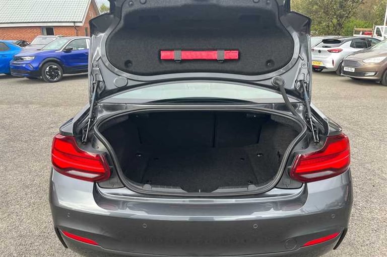 2020 BMW 2 Series 218i M Sport 2dr [Nav] COUPE PETROL Manual