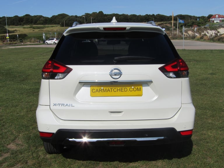 NISSAN X-TRAIL 1.6 DCI CONNECTA 4X4 - 7 SEATS - 1 OWNER - FSH - NAV*DAB*360 CAM