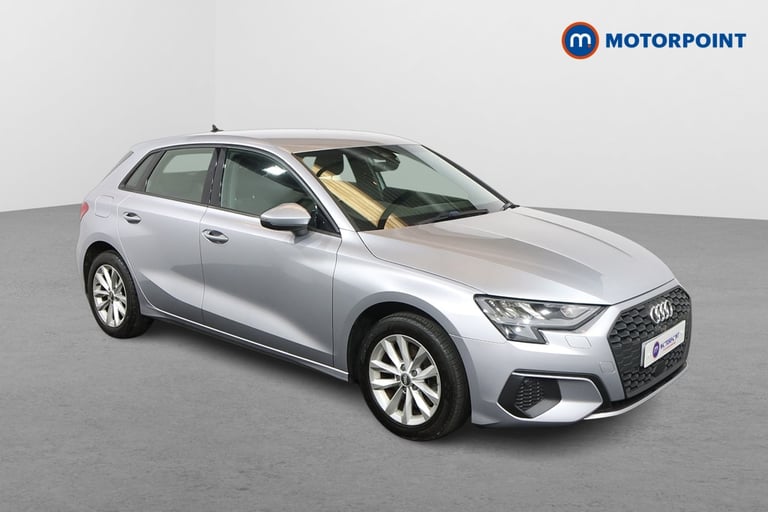 2020 Audi A3 30 TFSI Technik 5dr HATCHBACK PETROL Manual