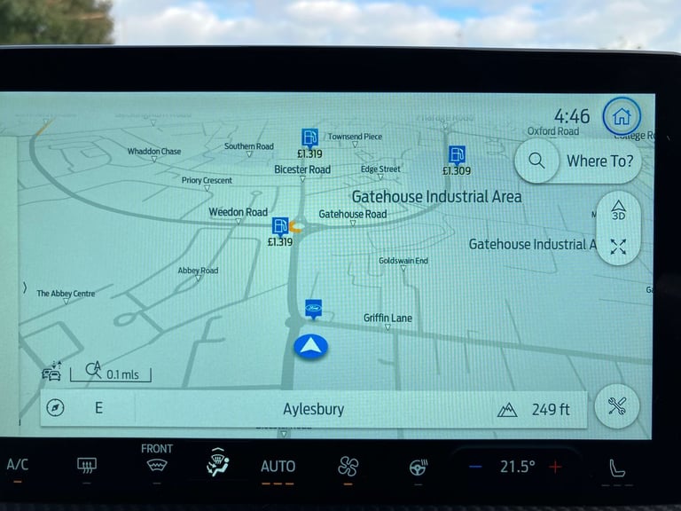 2025 Ford Kuga Kuga ST-Line 5 door 2.5L Duratec PHEV 243PS FWD CVT Automatic 5 Door PETROL/ELECTR...