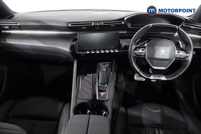 2022 Peugeot 508 1.6 Hybrid GT 5dr e-EAT8 Estate Hybrid Automatic