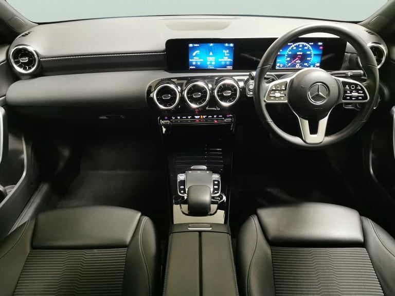 2019 Mercedes-Benz A-Class 1.3 A180 Sport Hatchback 5dr Petrol 7G-DCT Euro 6 (s/s) (136 ps) - COM...